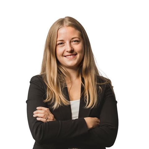 This is a profile image of Caroline